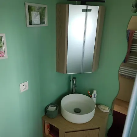 D'hôtes Les Glycines Et Petit Déjeuner Bed and breakfast Arnieres-sur-Iton