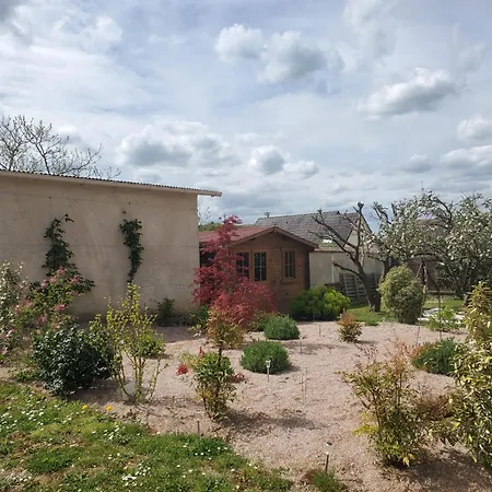 D'hôtes Les Glycines Et Petit Déjeuner Arnieres-sur-Iton