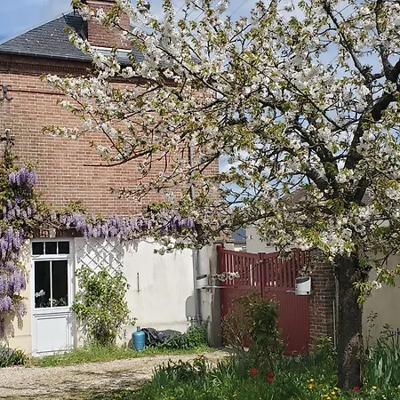D'hôtes Les Glycines Et Petit Déjeuner 3* Arnieres-sur-Iton