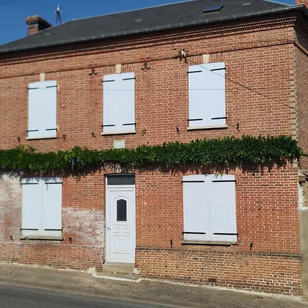Bed & Breakfast D'hotes Les Glycines Et Petit Dejeuner