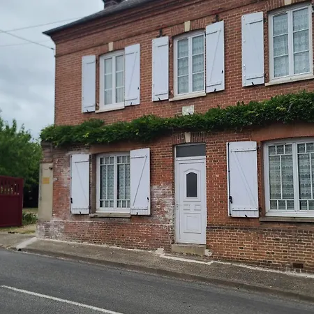 D'hôtes Les Glycines Et Petit Déjeuner Arnieres-sur-Iton